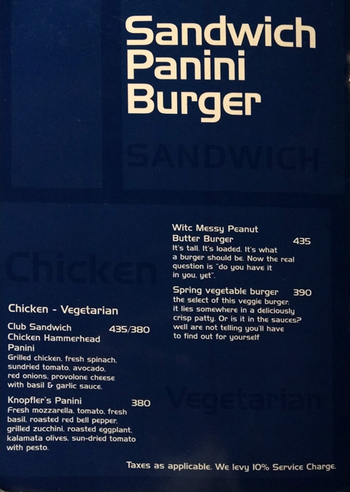 Wok In The Clouds - Rajouri Garden - Delhi NCR image 16