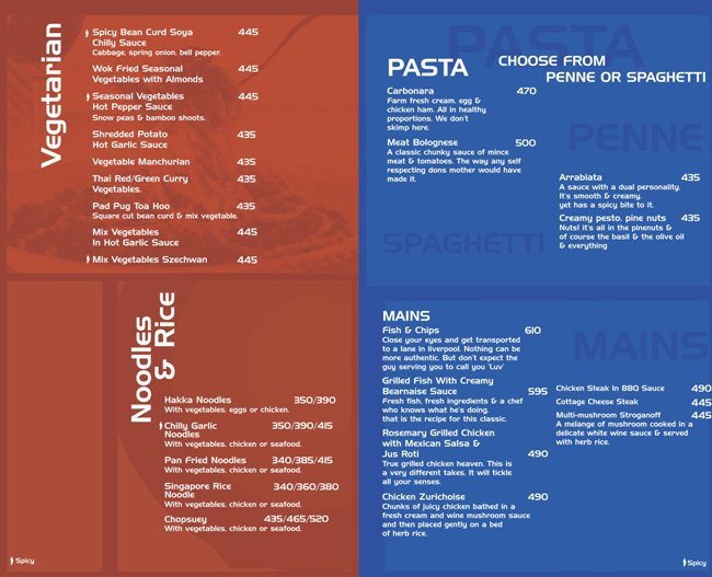 Wok In The Clouds - Rajouri Garden - Delhi NCR image 32