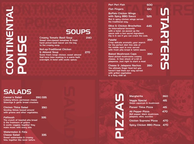 Wok In The Clouds - Rajouri Garden - Delhi NCR image 34