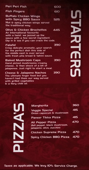 Wok In The Clouds - Rajouri Garden - Delhi NCR image 17