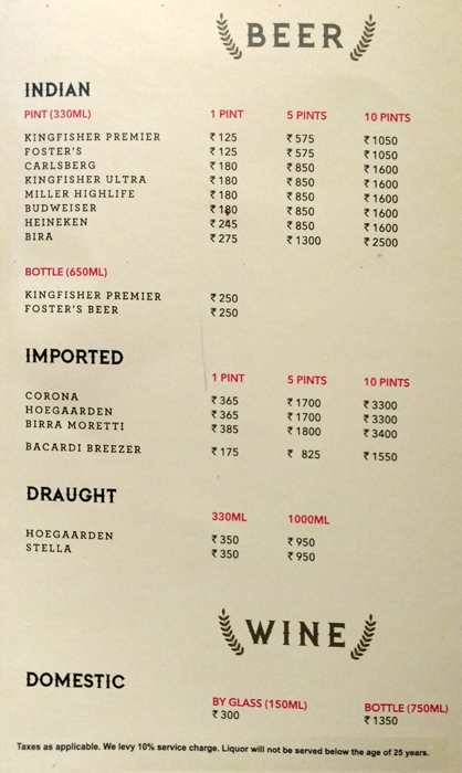 Wok In The Clouds - Rajouri Garden - Delhi NCR image 7