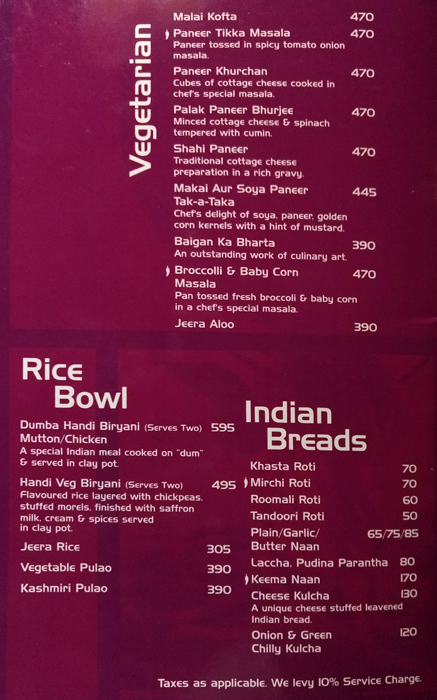 Wok In The Clouds - Rajouri Garden - Delhi NCR image 12