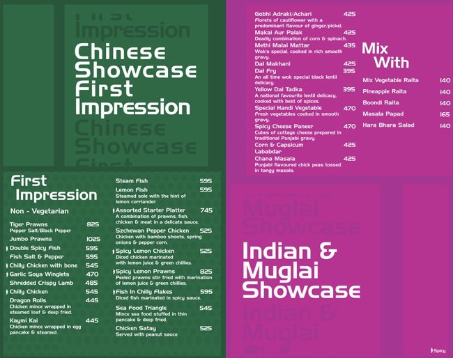 Wok In The Clouds - Rajouri Garden - Delhi NCR image 28