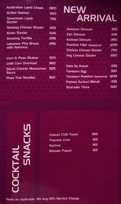 Wok In The Clouds - Rajouri Garden - Delhi NCR image 24