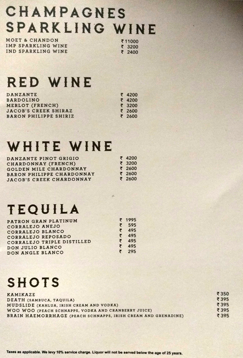 Wok In The Clouds - Rajouri Garden - Delhi NCR image 2