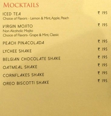 Wok In The Clouds - Rajouri Garden - Delhi NCR image 44