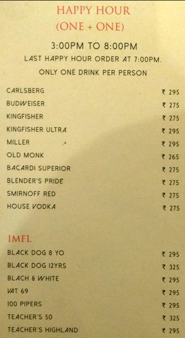 Wok In The Clouds - Rajouri Garden - Delhi NCR image 25