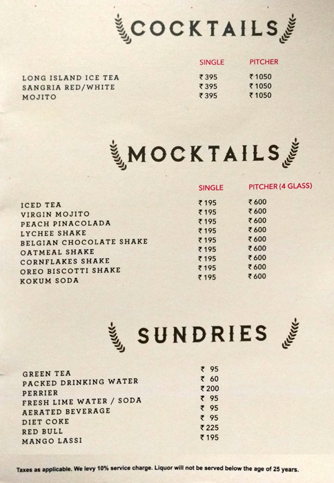 Wok In The Clouds - Rajouri Garden - Delhi NCR image 6