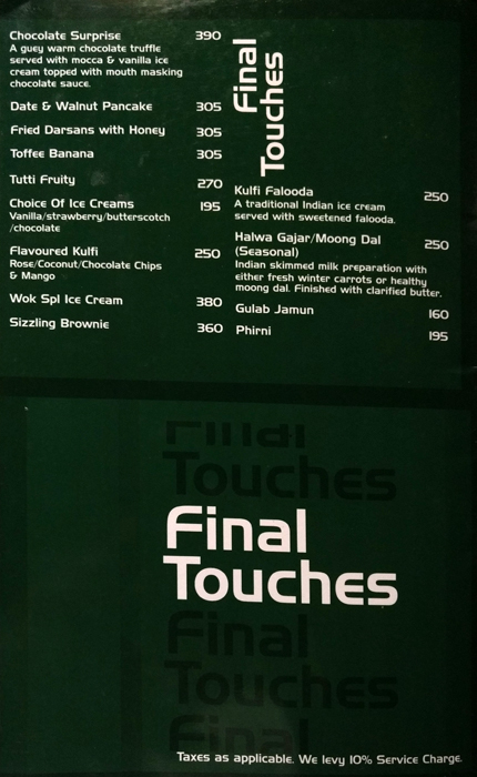 Wok In The Clouds - Rajouri Garden - Delhi NCR image 10