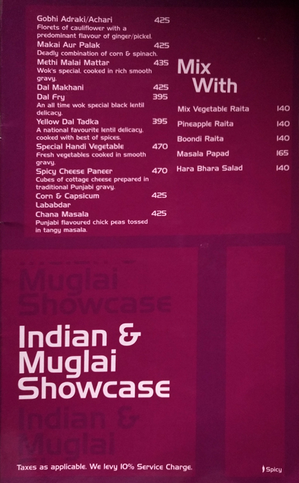 Wok In The Clouds - Rajouri Garden - Delhi NCR image 11