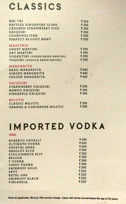 Wok In The Clouds - Rajouri Garden - Delhi NCR image 4