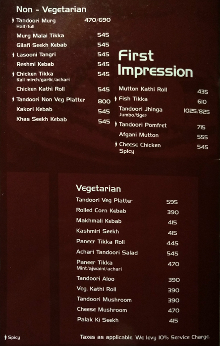 Wok In The Clouds - Rajouri Garden - Delhi NCR image 14