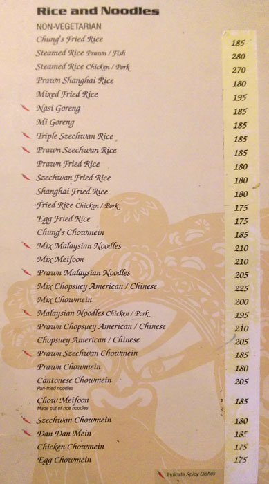 Wok With Chung - Varthur Road - Bangalore image 5