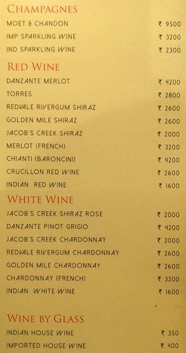 Wok in the Clouds - Punjabi Bagh - Delhi NCR image 21