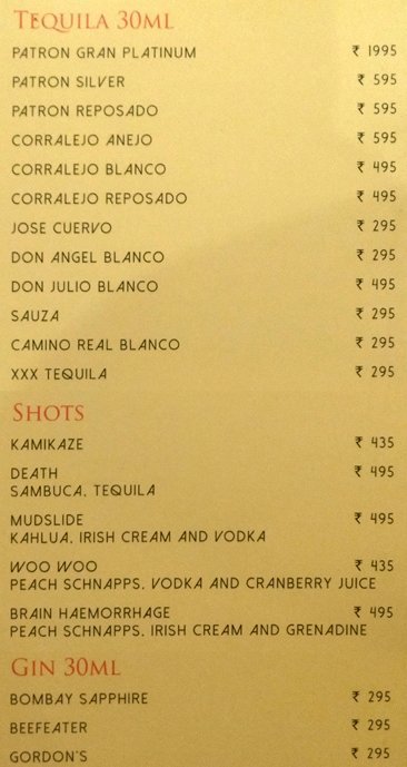 Wok in the Clouds - Punjabi Bagh - Delhi NCR image 22