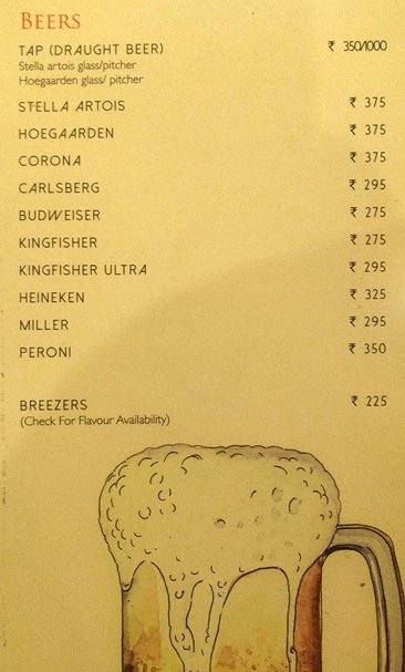 Wok in the Clouds - Punjabi Bagh - Delhi NCR image 14