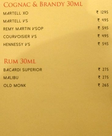 Wok in the Clouds - Punjabi Bagh - Delhi NCR image 25