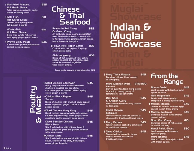 Wok in the Clouds - Punjabi Bagh - Delhi NCR image 6