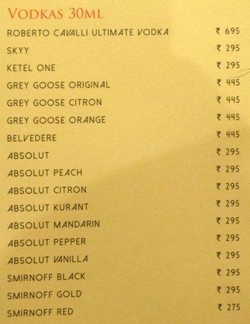 Wok in the Clouds - Punjabi Bagh - Delhi NCR image 15