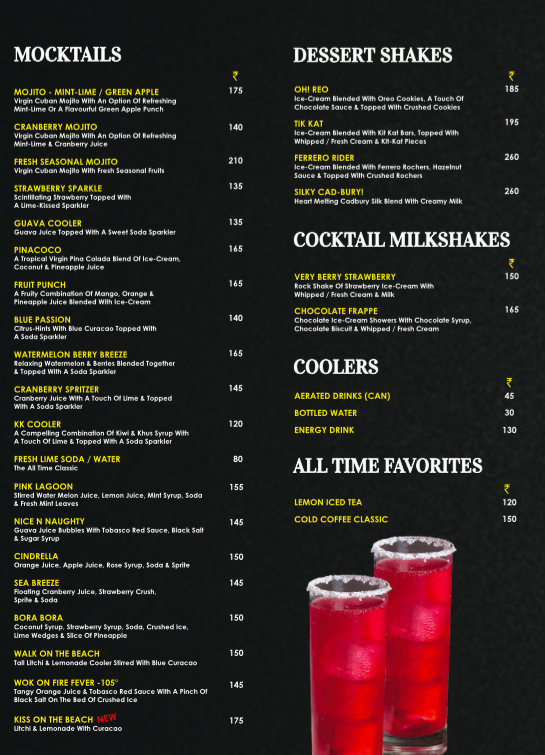 Wok on Fire - Bodakdev - Ahmedabad image 5