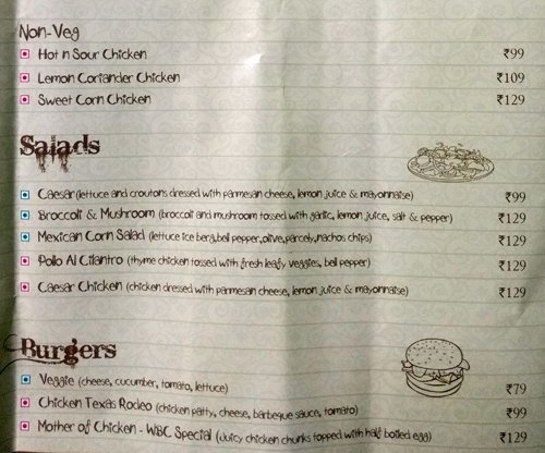 Wood Box Cafe - GTB Nagar - Delhi NCR image 12