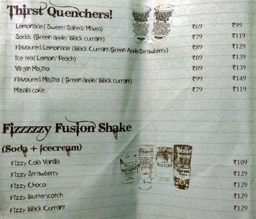 Wood Box Cafe - GTB Nagar - Delhi NCR image 15