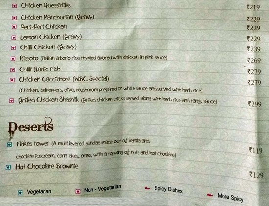 Wood Box Cafe - GTB Nagar - Delhi NCR image 17