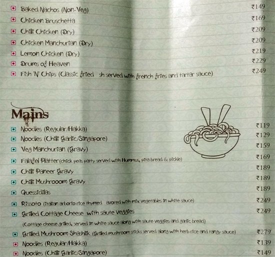 Wood Box Cafe - GTB Nagar - Delhi NCR image 18