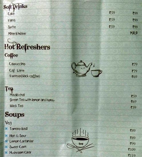 Wood Box Cafe - GTB Nagar - Delhi NCR image 13