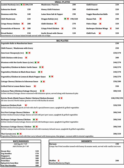 Wood Box Cafe - GTB Nagar - Delhi NCR image 1