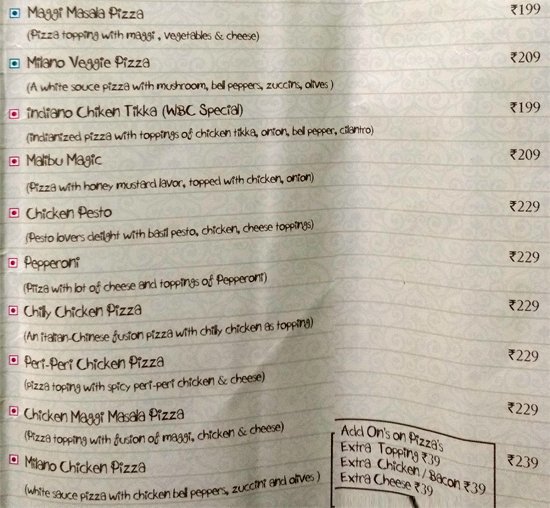 Wood Box Cafe - GTB Nagar - Delhi NCR image 10