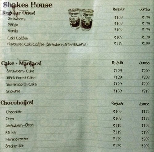 Wood Box Cafe - GTB Nagar - Delhi NCR image 16