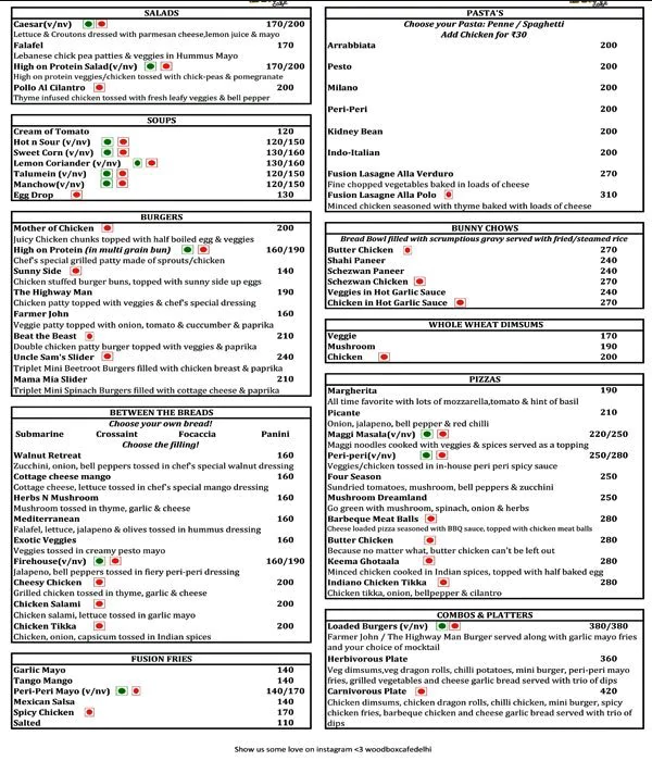 Wood Box Cafe - GTB Nagar - Delhi NCR image 7