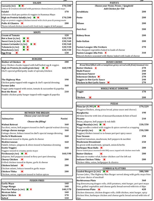 Wood Box Cafe - GTB Nagar - Delhi NCR image 6