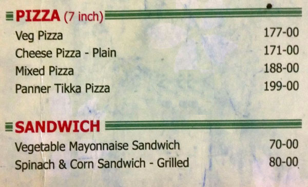 Woodlands Restaurant - Maruthi Veethika - Udupi image 2