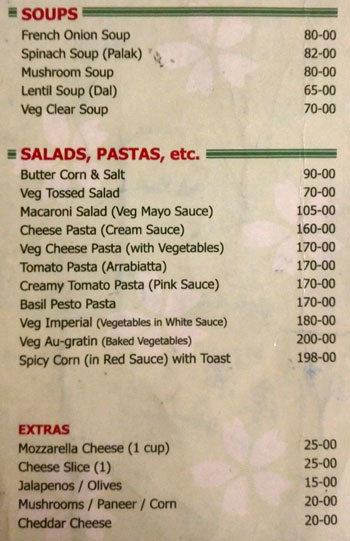 Woodlands Restaurant - Maruthi Veethika - Udupi image 1