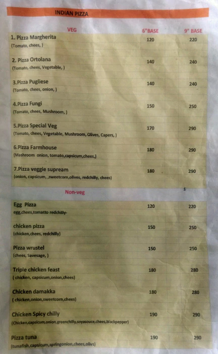 World Line Pizza Hut - Kovalam - Trivandrum image 1