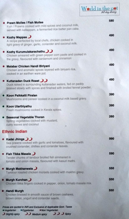 World in the Pot Ramada - Thathampally - Alappuza image 7