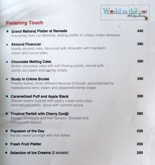 World in the Pot Ramada - Thathampally - Alappuza image 3