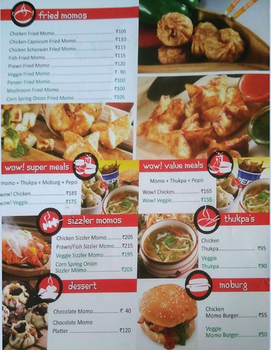 Wow! Momo - Swargate - Pune image 2
