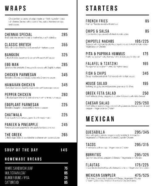 Wrapsody - Akkarai - Chennai image 2