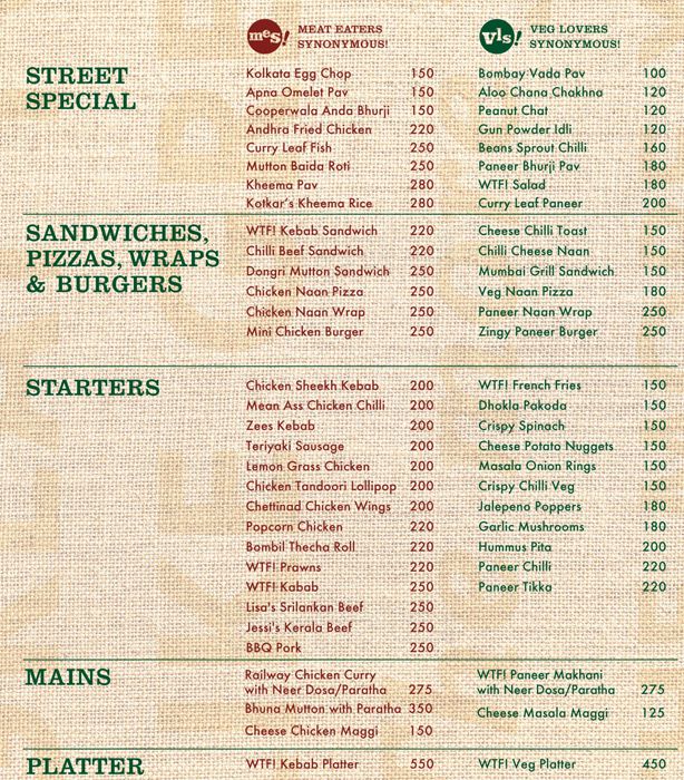 Wtf! - Magarpatta - Pune image 2