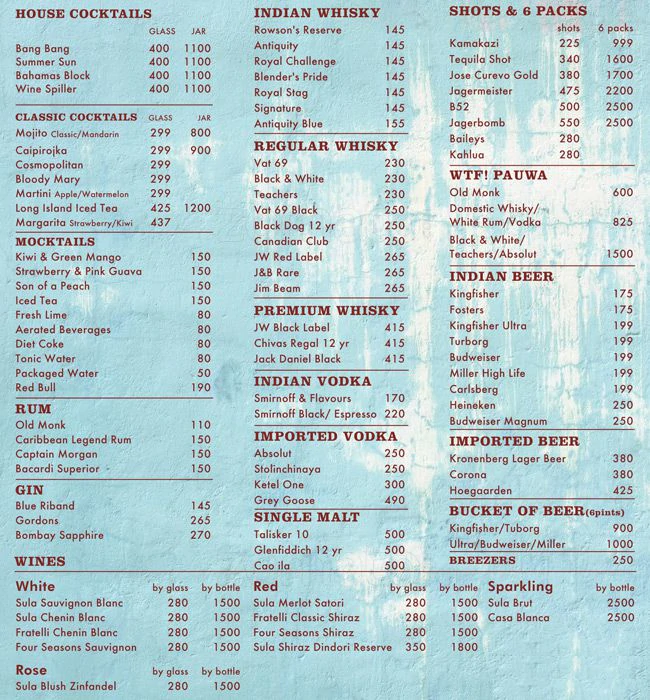 Wtf! - Magarpatta - Pune image 1