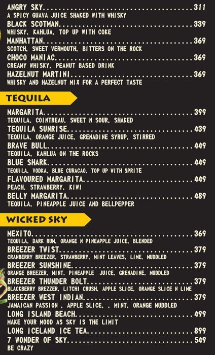 X Sky Lounge - Dombivali - Mumbai image 8