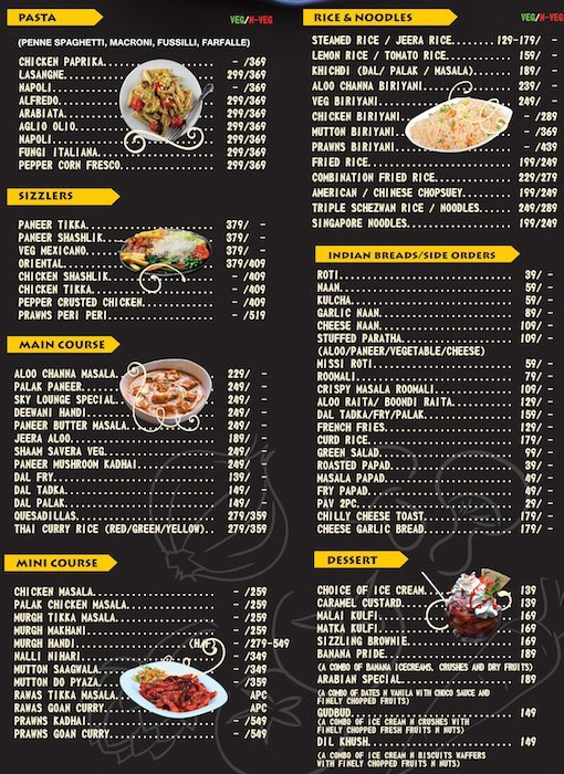 X Sky Lounge - Dombivali - Mumbai image 1