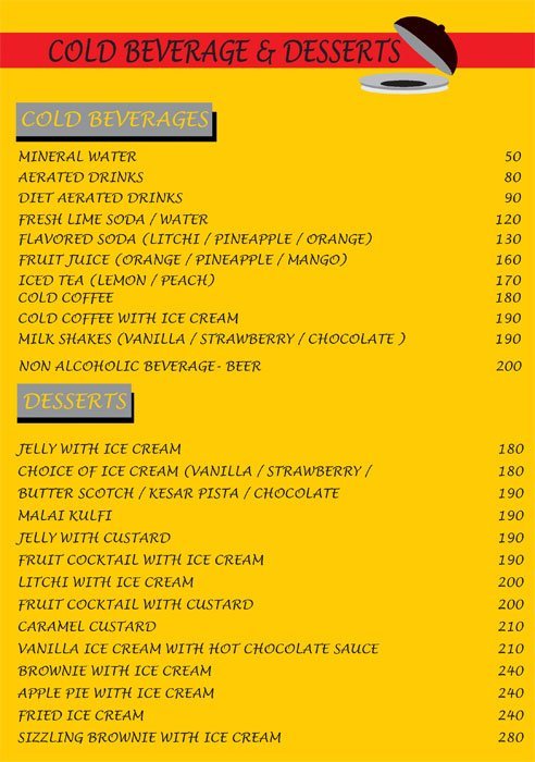 Yana Sizzlers & Wok - FC Road - Pune image 11