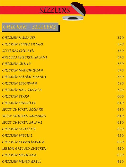 Yana Sizzlers & Wok - FC Road - Pune image 17