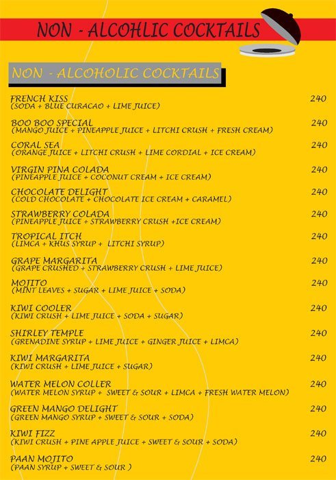 Yana Sizzlers & Wok - FC Road - Pune image 12