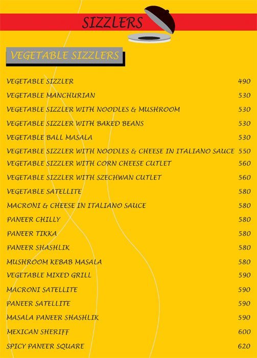 Yana Sizzlers & Wok - FC Road - Pune image 18