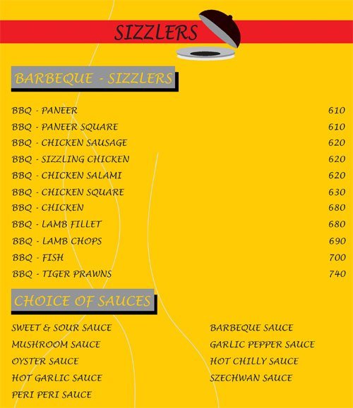 Yana Sizzlers & Wok - FC Road - Pune image 15